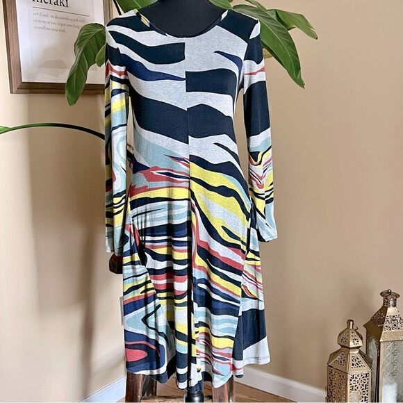 Desigual ONAMON Dress By Christian Lacroix - Picture 7 of 16